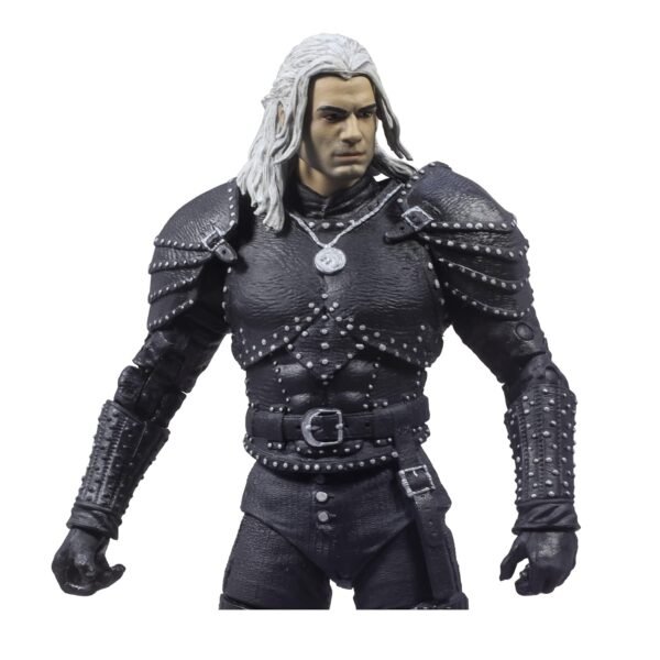 McFarlane Toys Netflix The Witcher Geralt Of Rivia (Season 2) 7" - Image 4