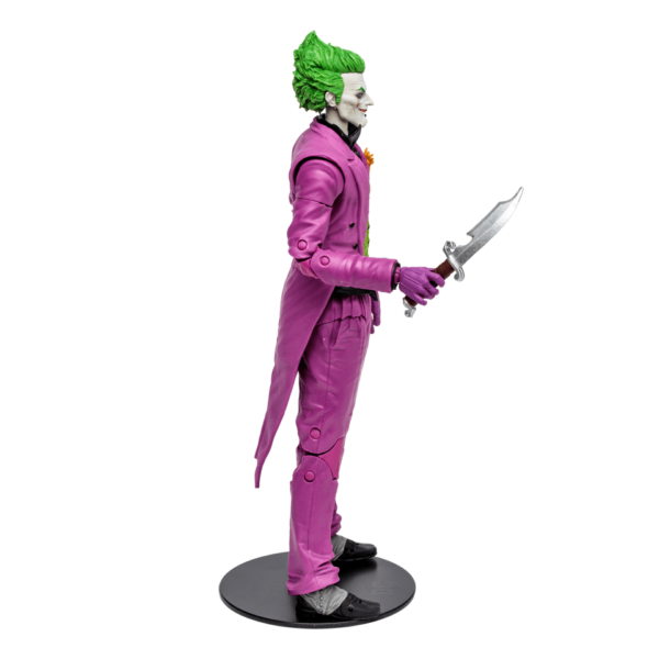 Joker Infinite Frontier 7" Action Figure By Mcfarlane Toys - Image 5