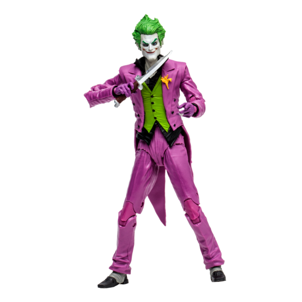 Joker Infinite Frontier 7" Action Figure By Mcfarlane Toys - Image 3