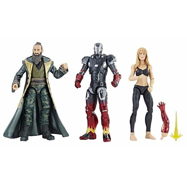 Marvel Studios Ironman Pack 3 - Image 2