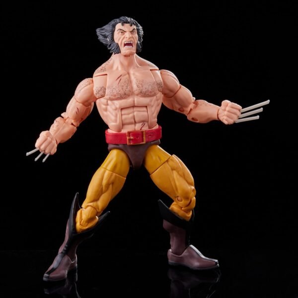 X-Men Marvel Legends Wolverine Five-Pack - Image 3