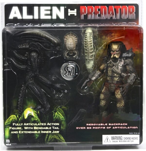 NECA Alien Vs Predator Collection Figure