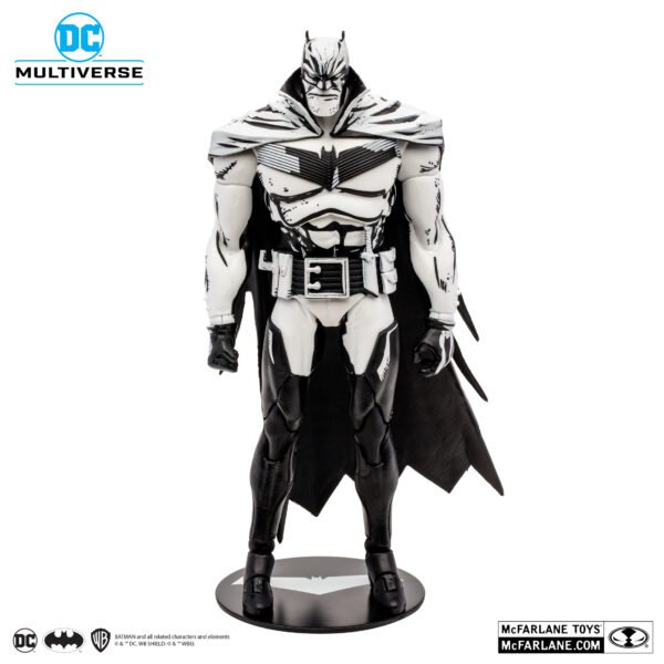 Batman White Knight Sketch Edition Gold Label - Image 5