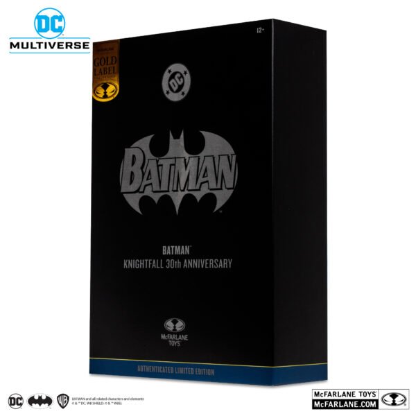 Batman Knightfall 30th Anniversary (Gold Label) SDCC Exclusive 2023 - Image 10