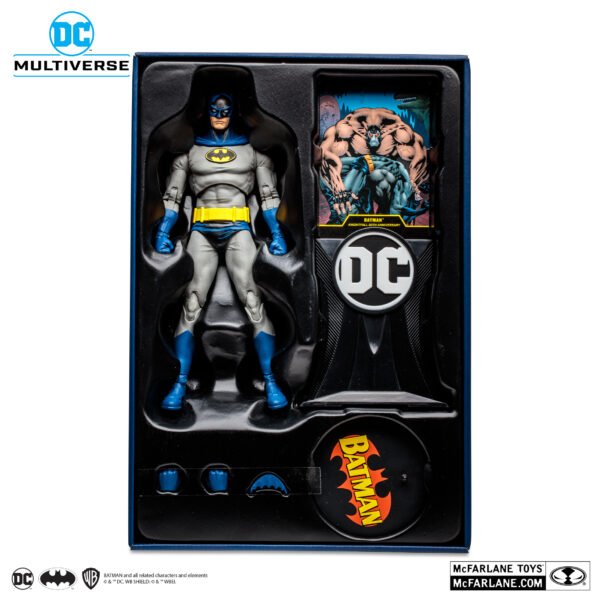 Batman Knightfall 30th Anniversary (Gold Label) SDCC Exclusive 2023 - Image 11