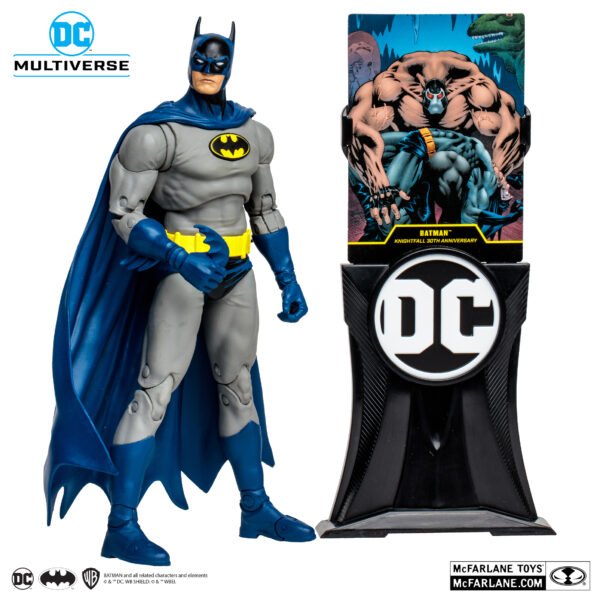 Batman Knightfall 30th Anniversary (Gold Label) SDCC Exclusive 2023 - Image 4