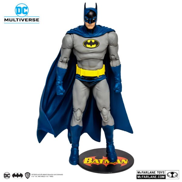 Batman Knightfall 30th Anniversary (Gold Label) SDCC Exclusive 2023 - Image 5