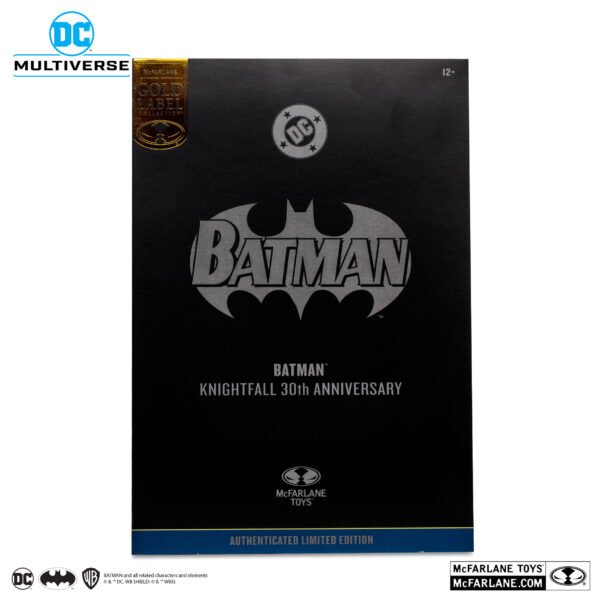 Batman Knightfall 30th Anniversary (Gold Label) SDCC Exclusive 2023 - Image 9