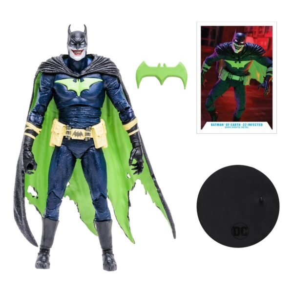 McFarlane Dark Nights: Batman Of Earth - Image 2