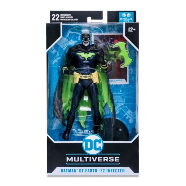 McFarlane Dark Nights: Batman Of Earth