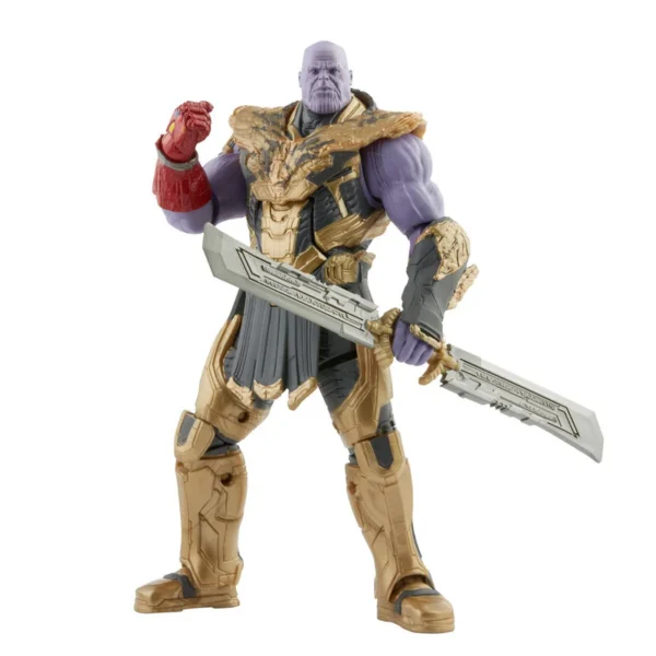 Marvel Legends Series IronMan Mark 85 vs. Thanos - Image 5