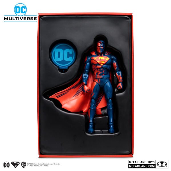 Superman 85th Anniversary (Gold Label) SDCC Exclusive 2023 - Image 4