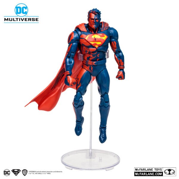 Superman 85th Anniversary (Gold Label) SDCC Exclusive 2023 - Image 5