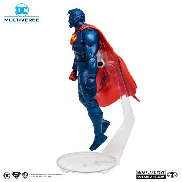 Superman 85th Anniversary (Gold Label) SDCC Exclusive 2023 - Image 8