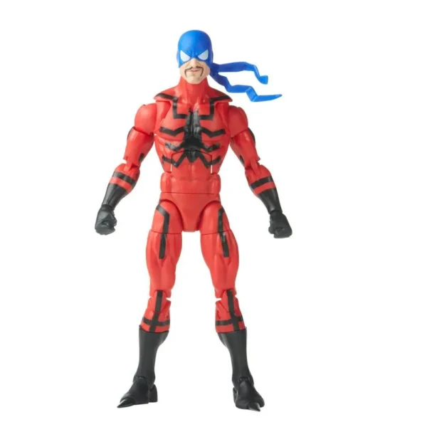 Spider-Man Retro Marvel Legends Tarantula 6-inch - Image 2