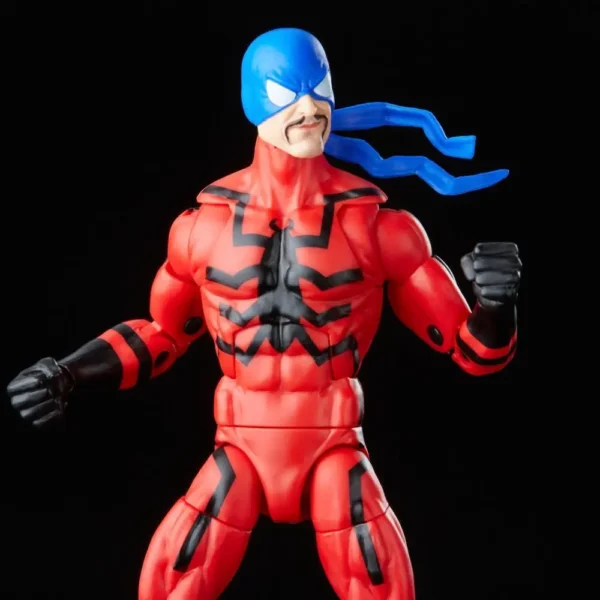 Spider-Man Retro Marvel Legends Tarantula 6-inch - Image 3