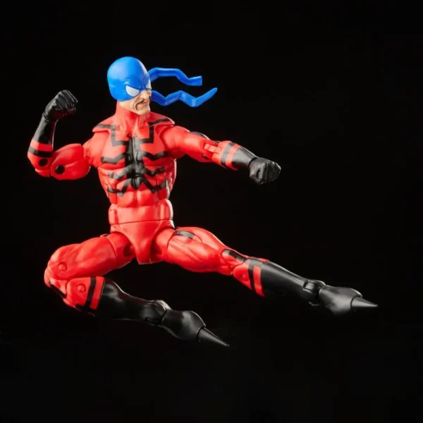 Spider-Man Retro Marvel Legends Tarantula 6-inch - Image 4