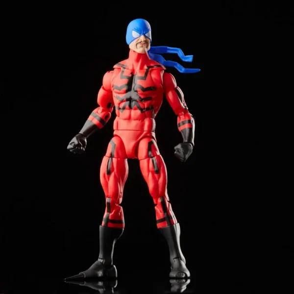 Spider-Man Retro Marvel Legends Tarantula 6-inch - Image 5