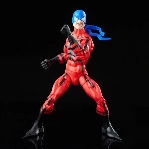 Spider-Man Retro Marvel Legends Tarantula 6-inch - Image 6