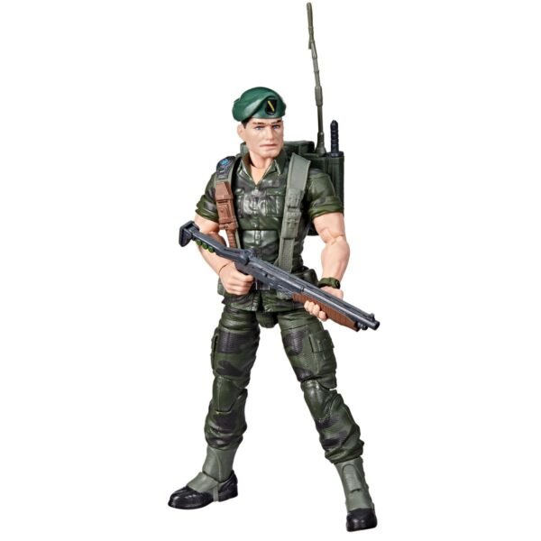 G.I.Joe Classified Series Vincent R. "Falcon" Falcone - Image 2