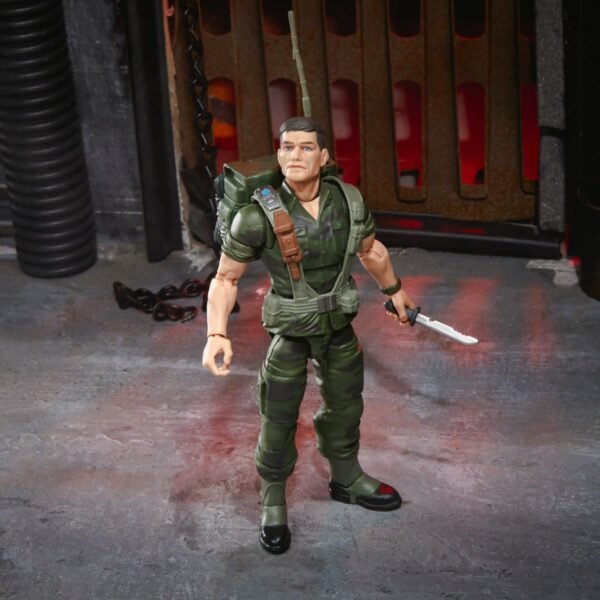 G.I.Joe Classified Series Vincent R. "Falcon" Falcone - Image 7