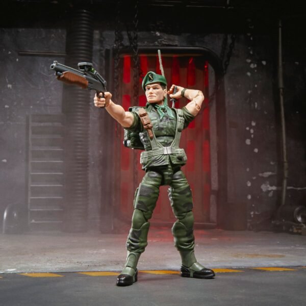 G.I.Joe Classified Series Vincent R. "Falcon" Falcone - Image 6