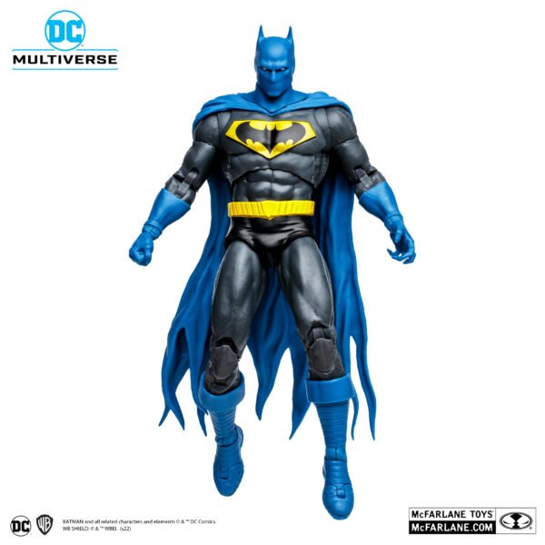 McFarlane Speeding Bullets Batman - Image 2