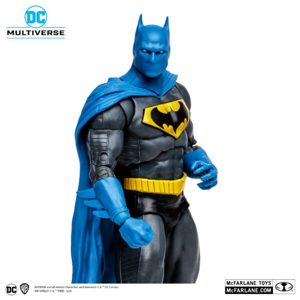 McFarlane Speeding Bullets Batman - Image 4