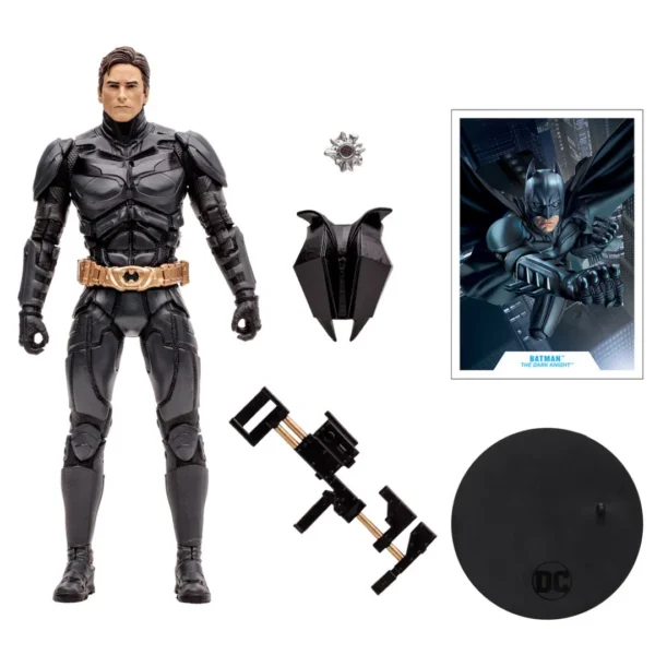 McFarlane Toys Batman (The Dark Knight) Sky Dive - Image 7