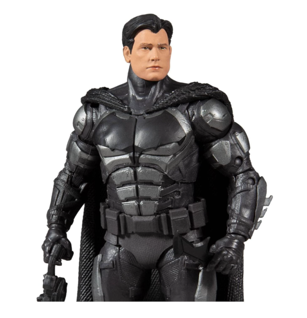 McFarlane DC Zack Snyder's Justice League Unmasked Batman Bruce Wayne 7-Inch - Image 2