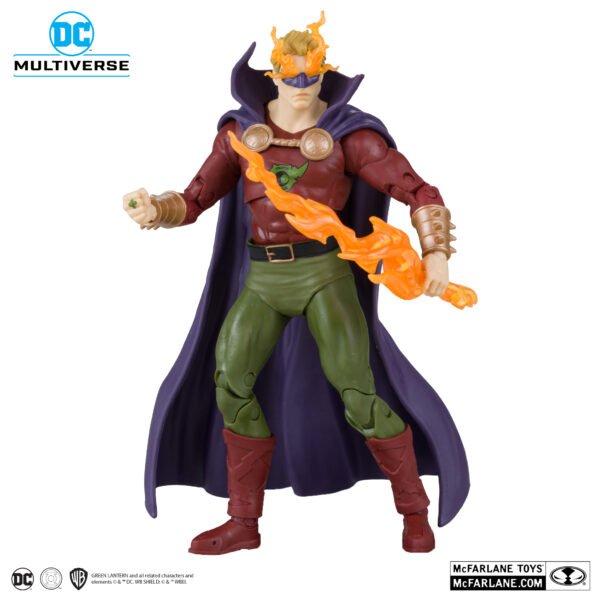 Dread Lantern (Dark Nights: Metal) Gold Label SDCC Exclusive - Image 3