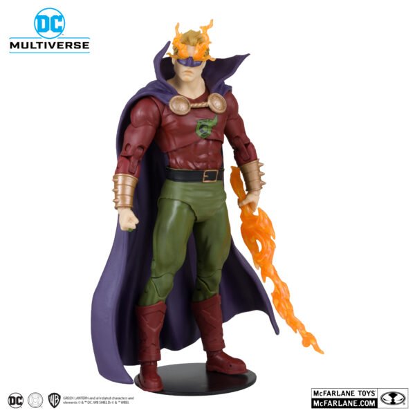 Dread Lantern (Dark Nights: Metal) Gold Label SDCC Exclusive - Image 4