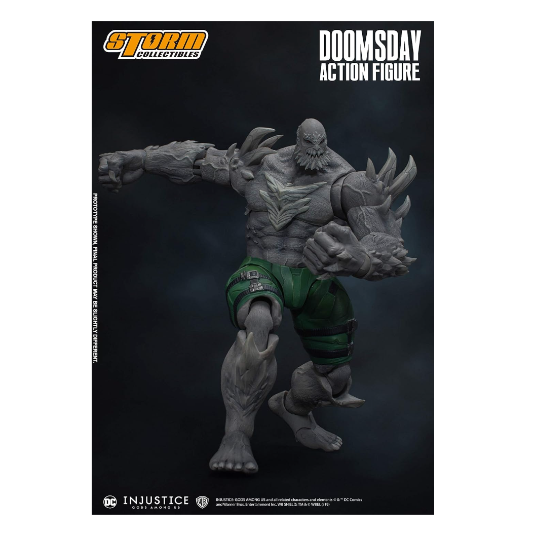 Doomsday storm deals collectibles and other