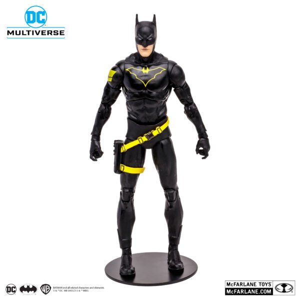 McFarlane Jim Gordon as Batman (Batman:Endgame) - Image 5