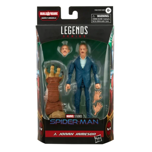 Marvel Legends J. Jonah Jameson