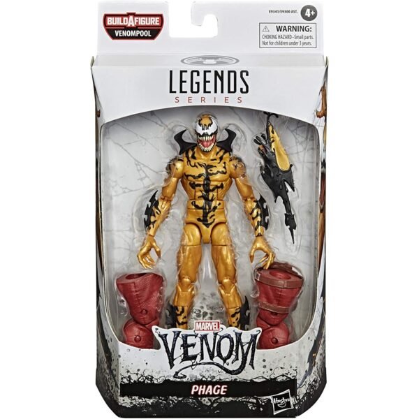 Marvel Legends Maximum Venom - Phage