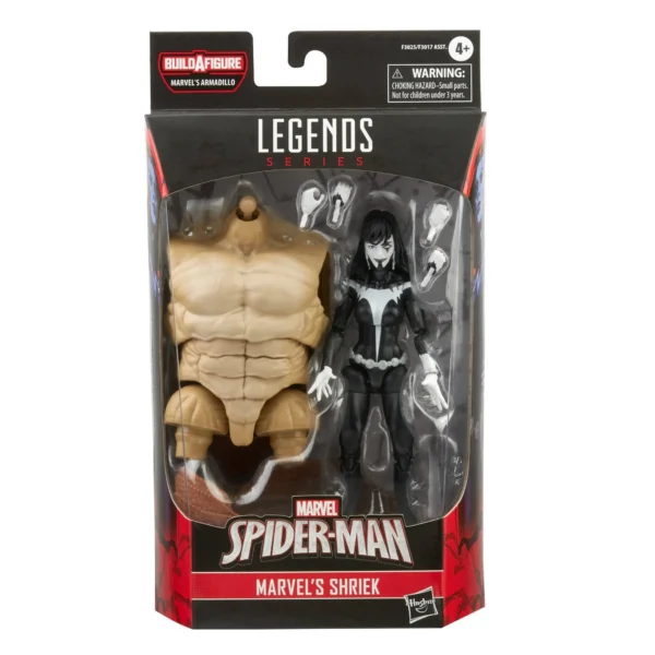 Marvel Legends Shriek