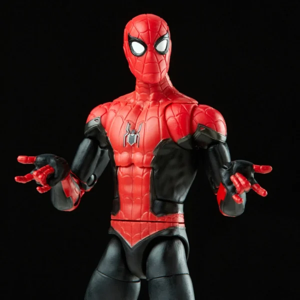 Marvel Legends Upgraded Suit Spider-Man Action Figure - Image 5