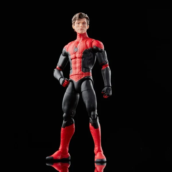 Marvel Legends Upgraded Suit Spider-Man Action Figure - Image 4