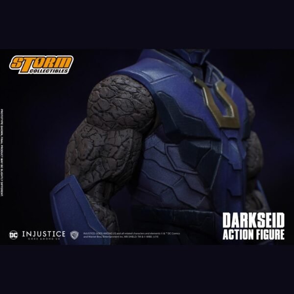 Injustice: Gods Among Us Darkseid 1/12 Scale Figure - Image 4
