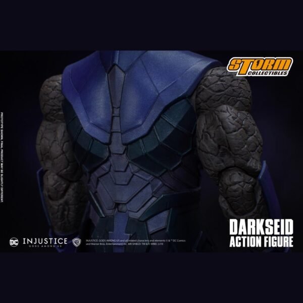 Injustice: Gods Among Us Darkseid 1/12 Scale Figure - Image 3