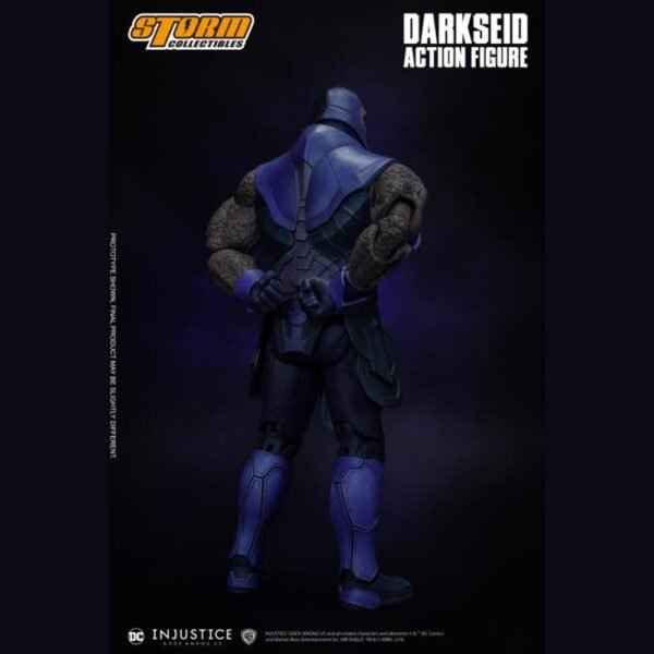 Injustice: Gods Among Us Darkseid 1/12 Scale Figure - Image 12
