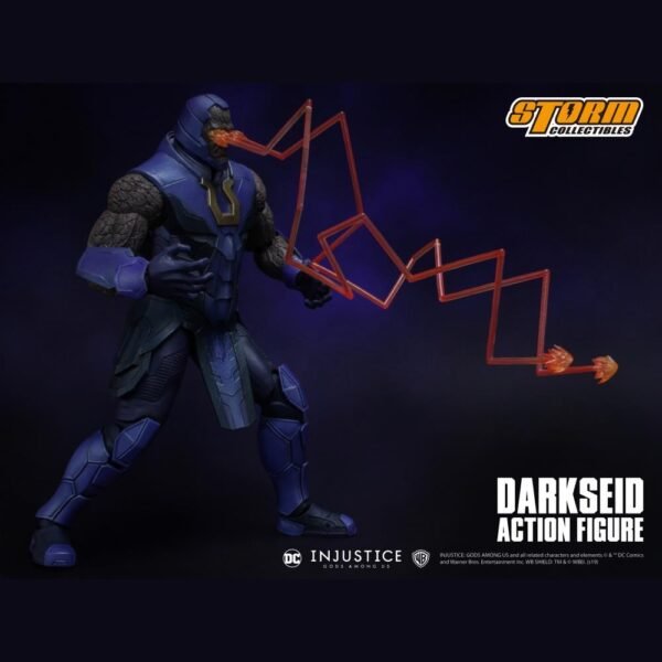 Injustice: Gods Among Us Darkseid 1/12 Scale Figure - Image 9