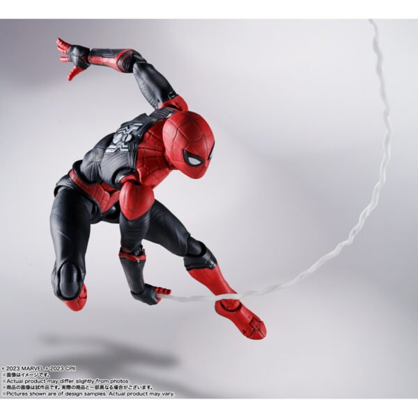 S.H.Figuarts Spider-Man: No Way Home (Upgraded Suit) - Image 3