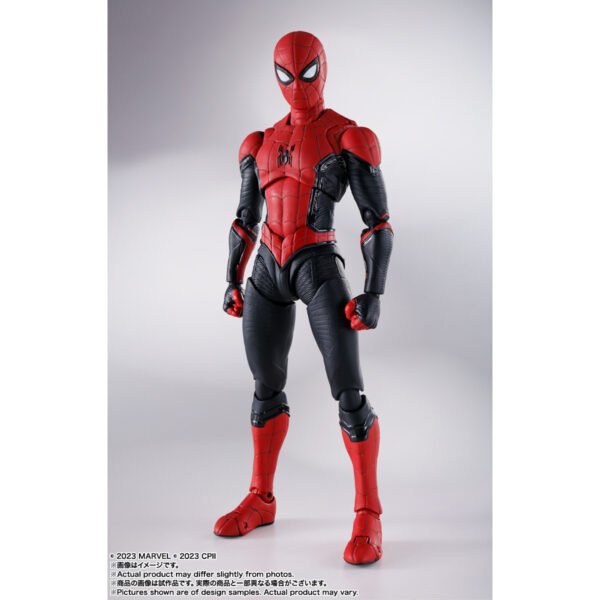 S.H.Figuarts Spider-Man: No Way Home (Upgraded Suit)