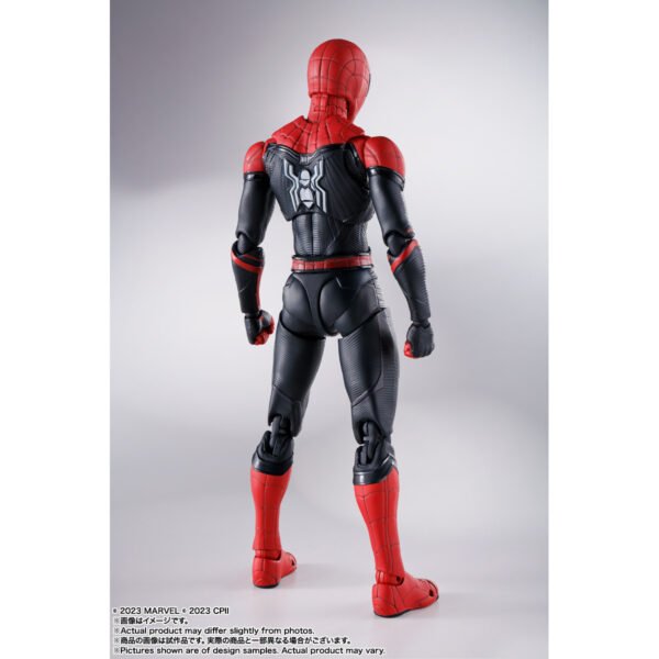 S.H.Figuarts Spider-Man: No Way Home (Upgraded Suit) - Image 2