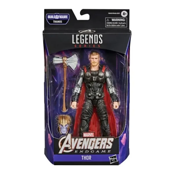 Marvel Legends Avengers: Endgame Thor (Thanos BAF)