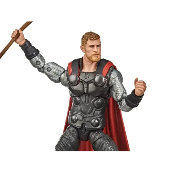 Marvel Legends Avengers: Endgame Thor (Thanos BAF) - Image 2