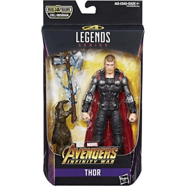 Marvel Legends Avengers: Infinity War Thor