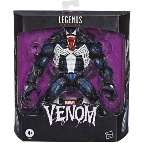 Marvel Legends Series 6-inch Collectible Venom
